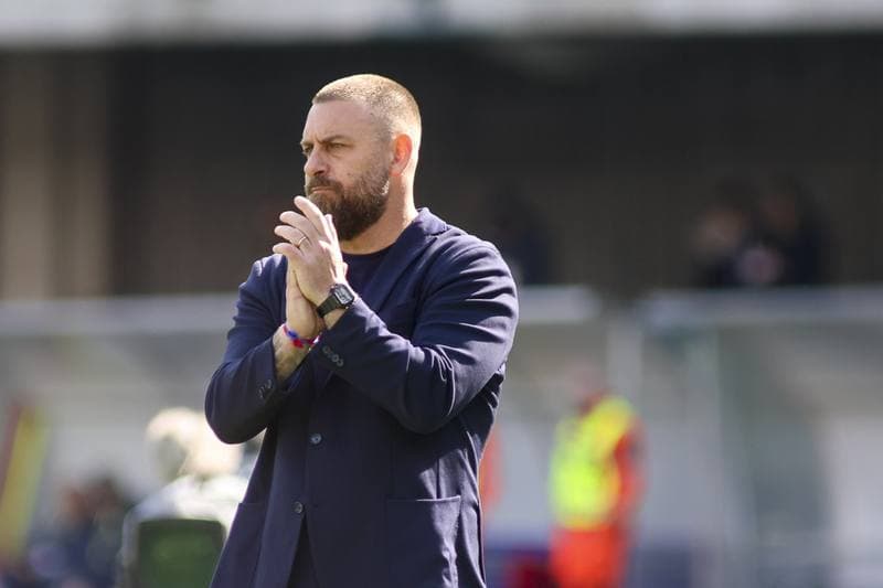 Football. Serie A. Hellas Verona - Genoa. 15.03.2026