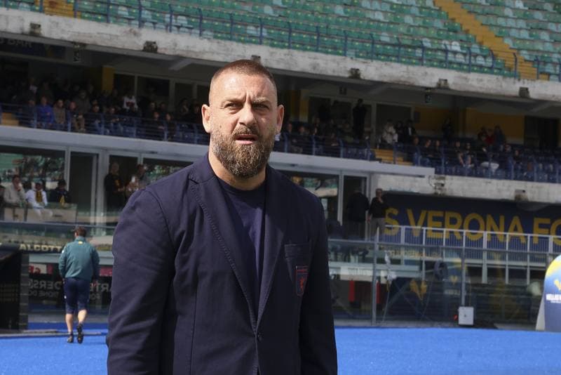 Football. Serie A. Hellas Verona - Genoa. 15.03.2026
