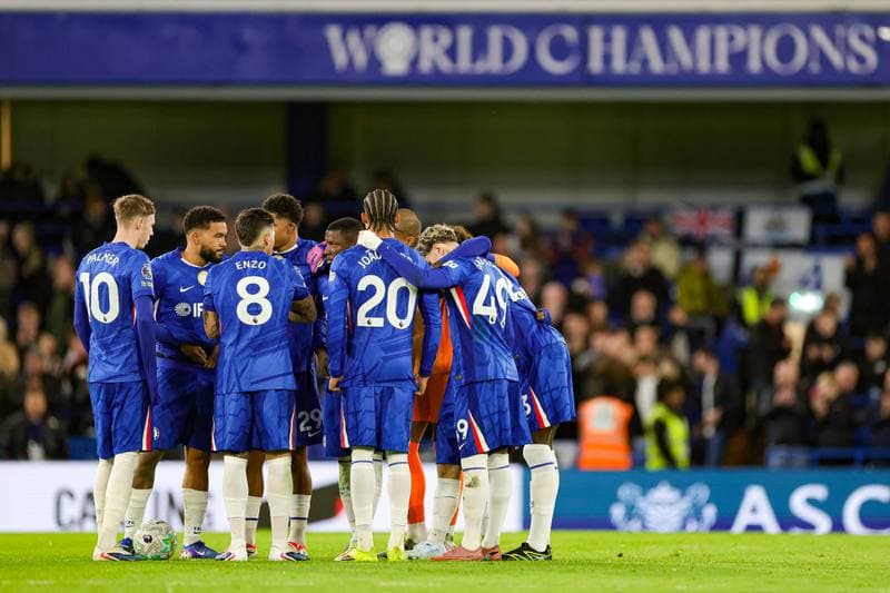 Football. Premier League. Chelsea - Newcastle United. 14.03.2026