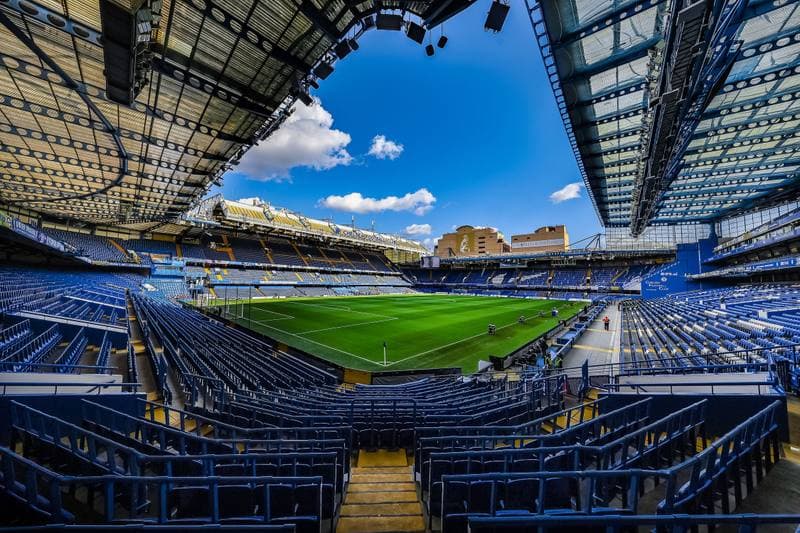Football. Premier League. Chelsea - Newcastle United. 14.03.2026