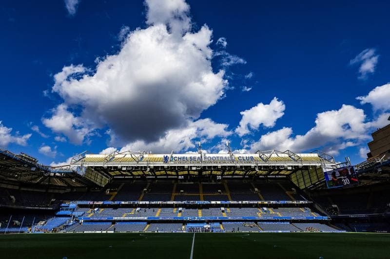 Football. Premier League. Chelsea - Newcastle United. 14.03.2026