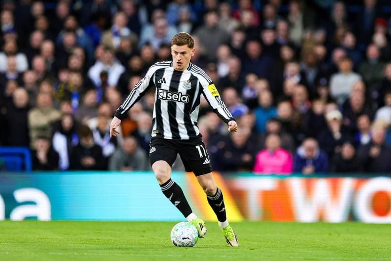 Football. Premier League. Chelsea - Newcastle United. 14.03.2026