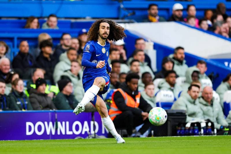 Football. Premier League. Chelsea - Newcastle United. 14.03.2026