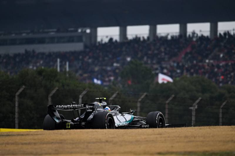 Motorsport. Formula 1. Heineken Chinese Grand Prix. 15.03.2026