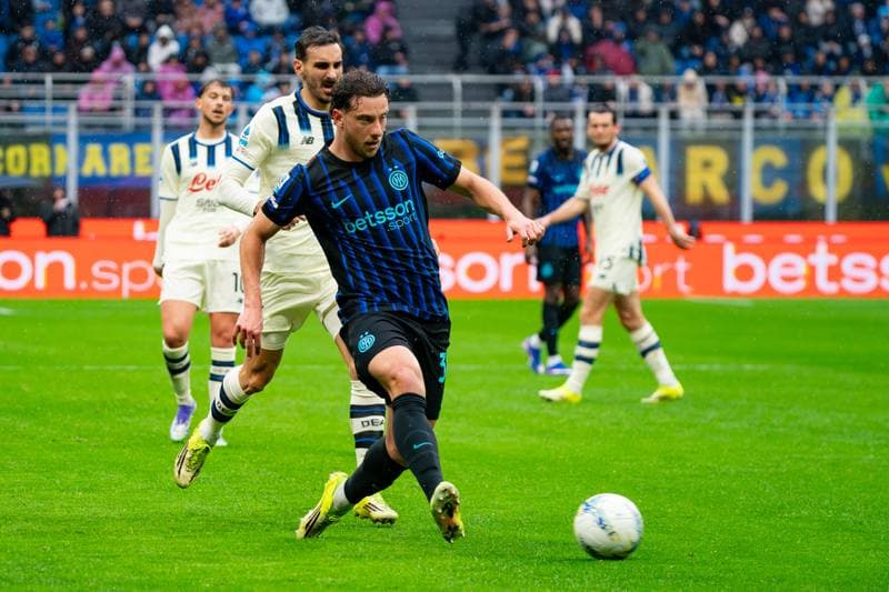 Football. Serie A. Inter - Atalanta BC. 14.03.2026