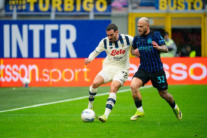 Football. Serie A. Inter - Atalanta BC. 14.03.2026