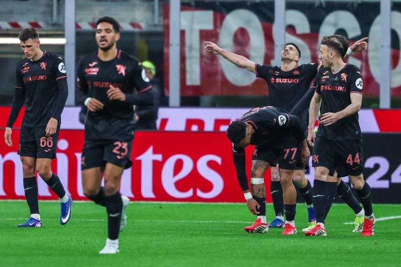 Football. Serie A. AC Milan - Torino FC. 16.09.2025