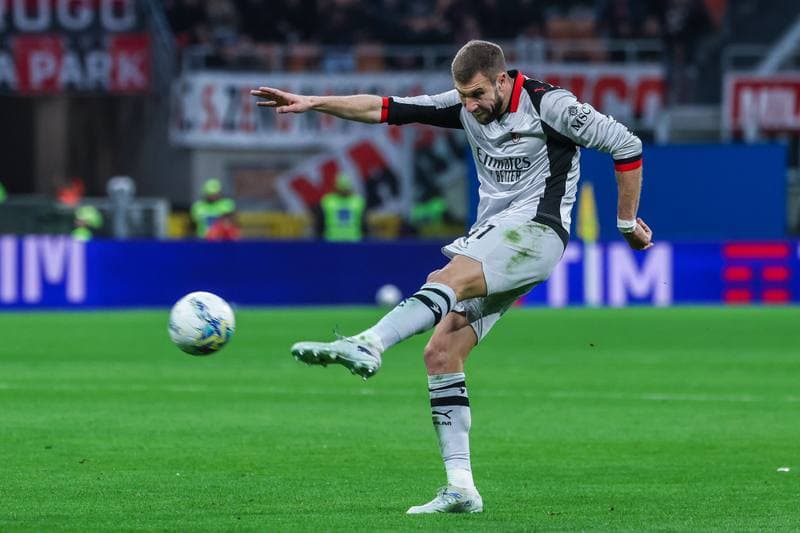 Football. Serie A. AC Milan - Torino FC. 16.09.2025