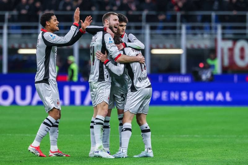 Football. Serie A. AC Milan - Torino FC. 16.09.2025