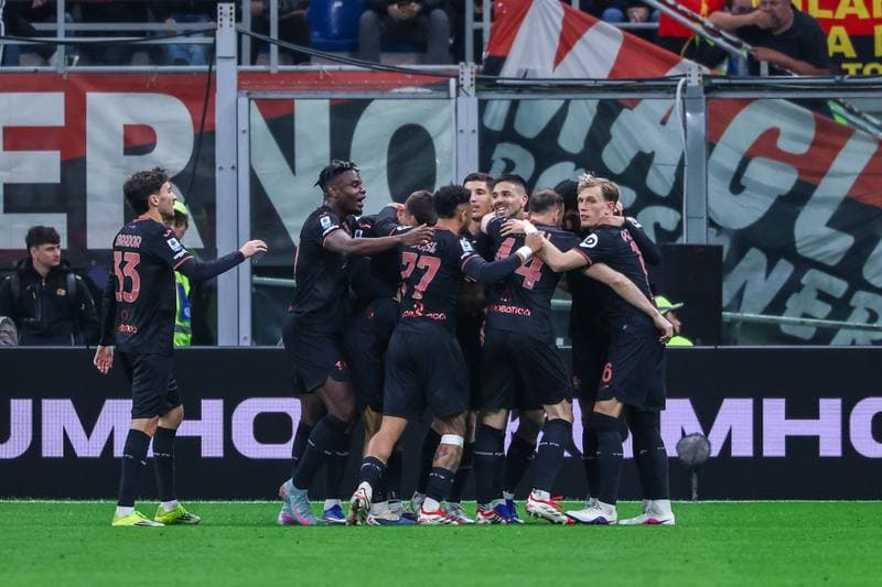 Football. Serie A. AC Milan - Torino FC. 16.09.2025