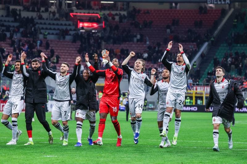 Football. Serie A. AC Milan - Torino FC. 16.09.2025