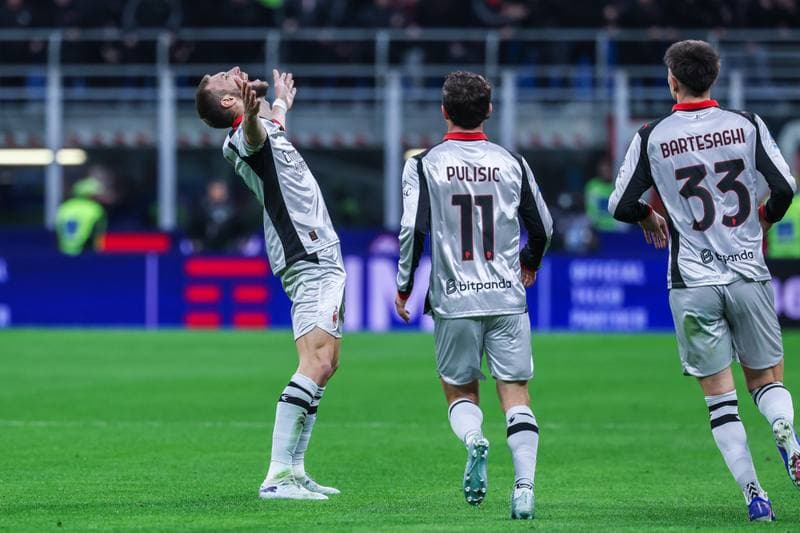 Football. Serie A. AC Milan - Torino FC. 16.09.2025