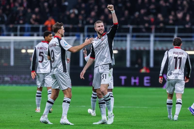 Football. Serie A. AC Milan - Torino FC. 16.09.2025
