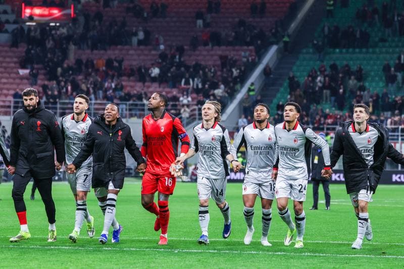 Football. Serie A. AC Milan - Torino FC. 16.09.2025