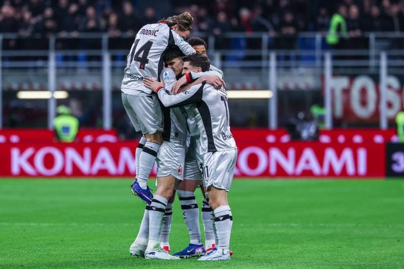 Football. Serie A. AC Milan - Torino FC. 16.09.2025