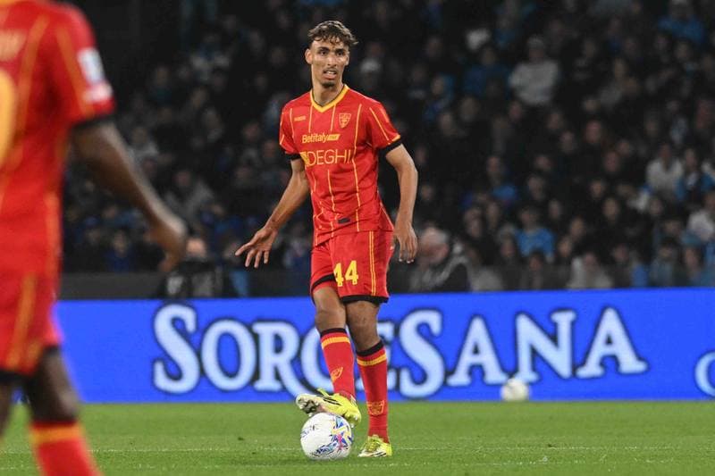 Football. Serie A. SSC Napoli - US Lecce. 16.03.2026