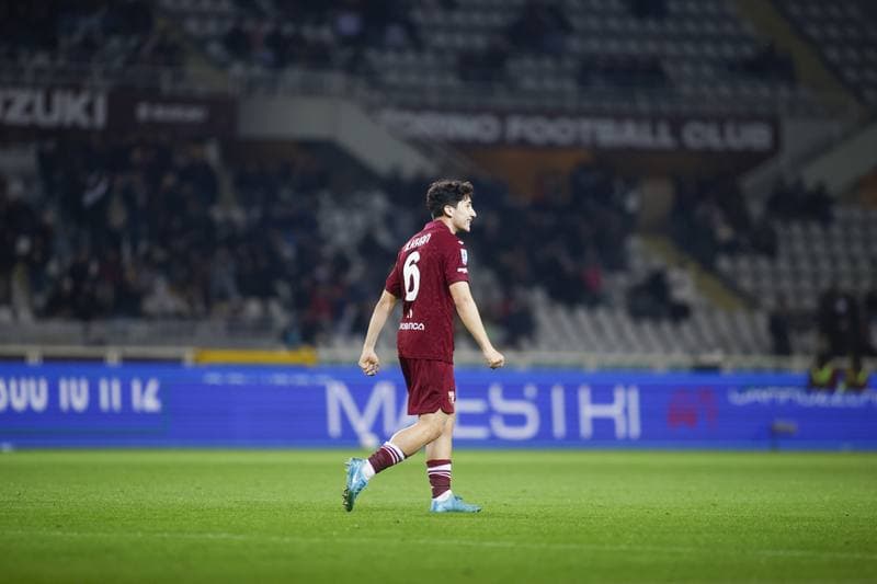Football. Serie A. Torino - Parma. 13.03.2026