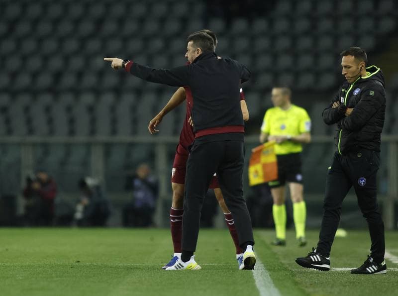 Football. Serie A. Torino - Parma. 13.03.2026