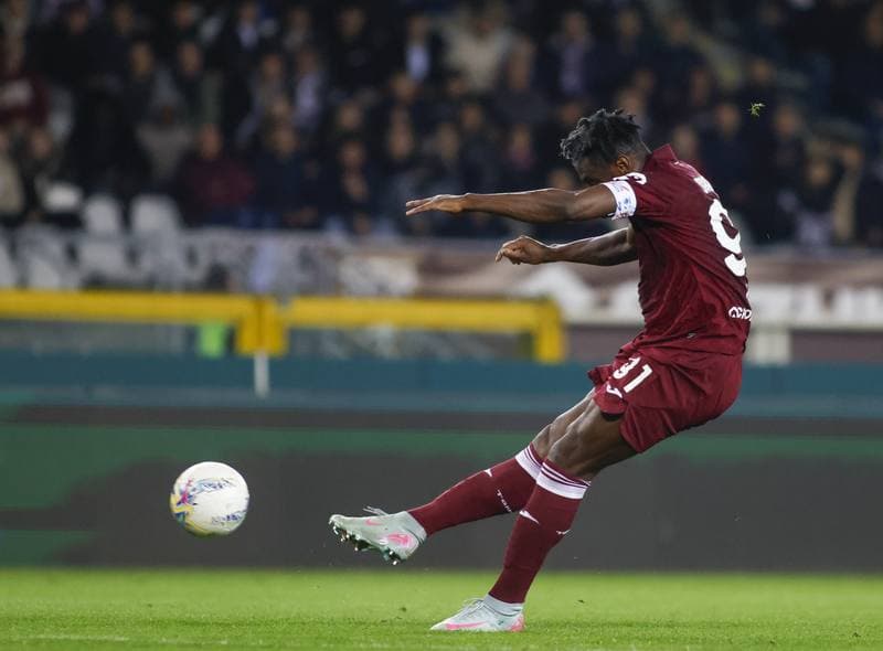 Football. Serie A. Torino - Parma. 13.03.2026