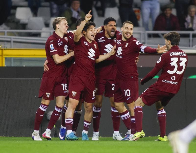 Football. Serie A. Torino - Parma. 13.03.2026