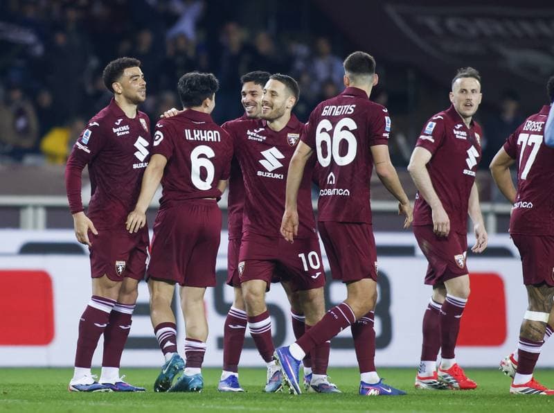 Football. Serie A. Torino - Parma. 13.03.2026