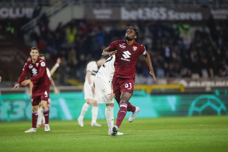 Football. Serie A. Torino - Parma. 13.03.2026