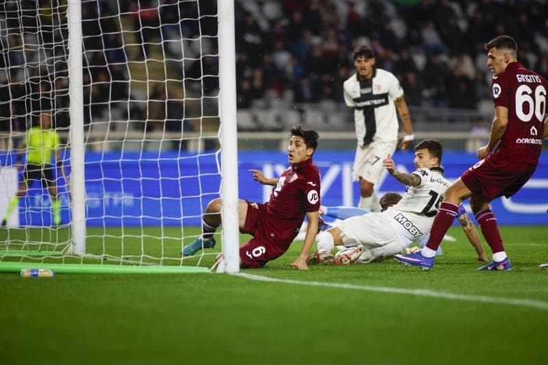 Football. Serie A. Torino - Parma. 13.03.2026