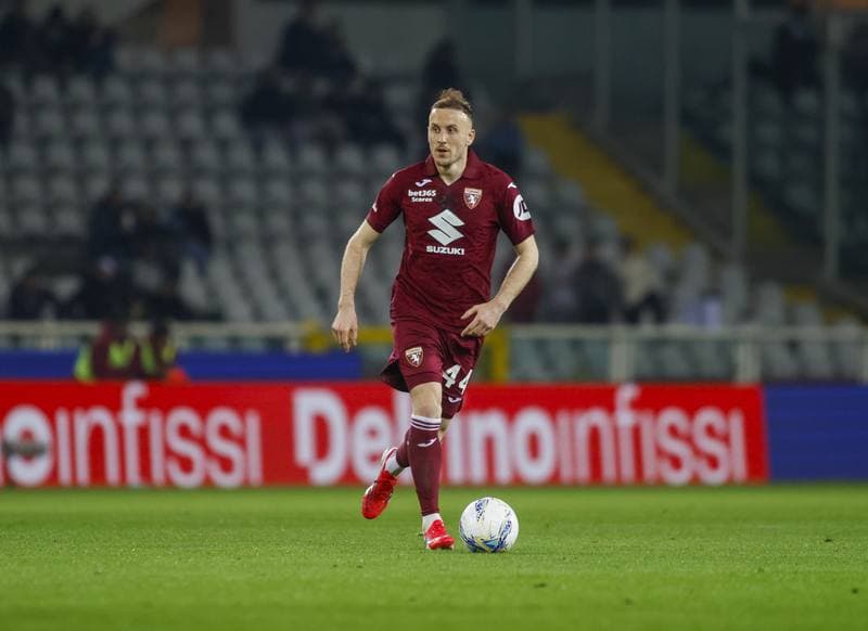 Football. Serie A. Torino - Parma. 13.03.2026
