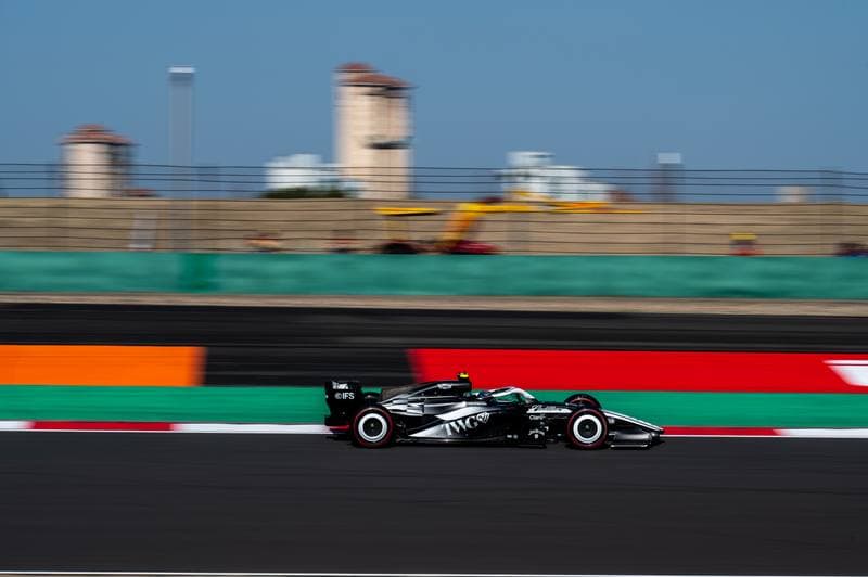 Motorsport. Formula 1. Heineken Chinese Grand Prix. 15.03.2026