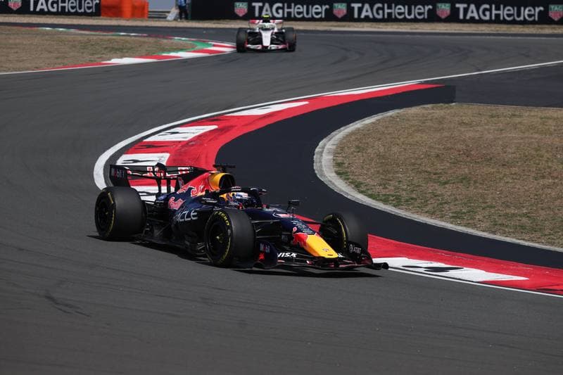 Motorsport. Formula 1. Heineken Chinese Grand Prix. 15.03.2026