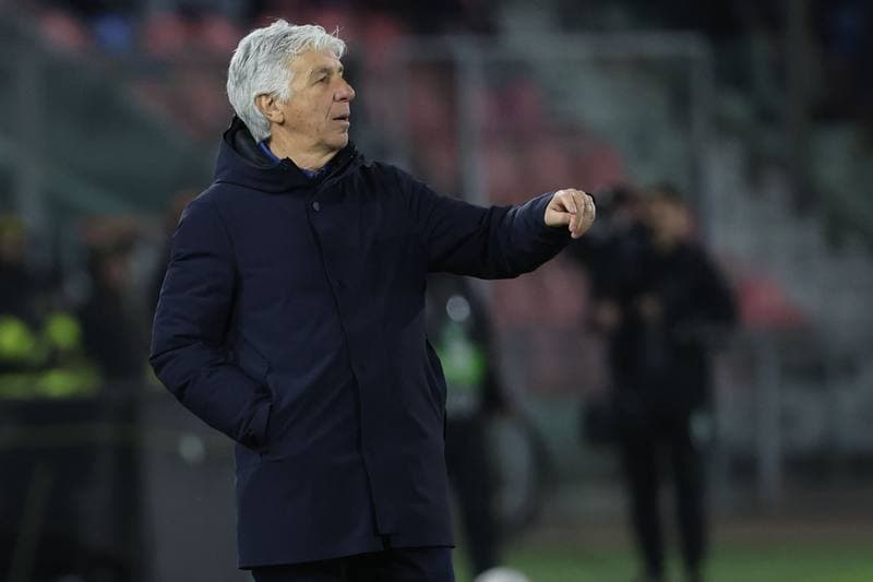 Football. UEFA Europa League. Bologna FC - AS Roma. 12.03.2026