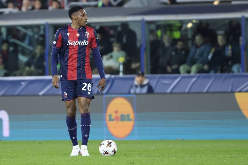 Football. UEFA Europa League. Bologna FC - AS Roma. 12.03.2026