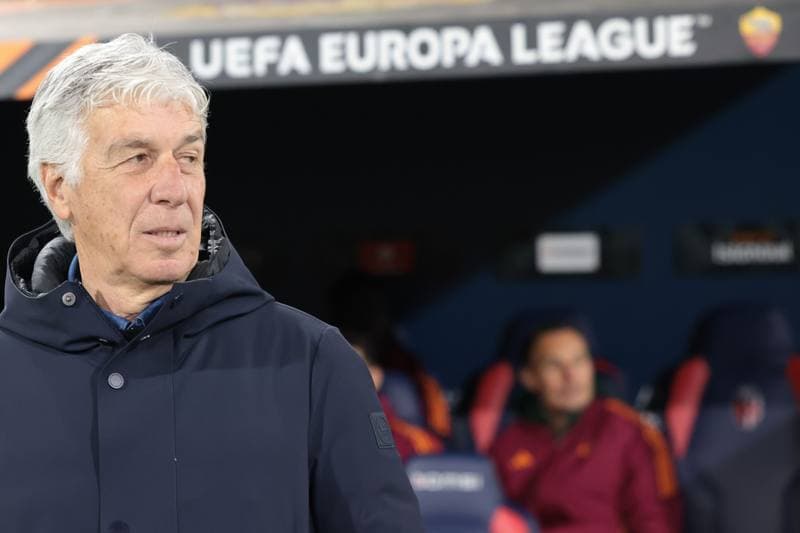 Football. UEFA Europa League. Bologna FC - AS Roma. 12.03.2026