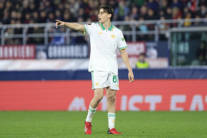 Football. UEFA Europa League. Bologna FC - AS Roma. 12.03.2026