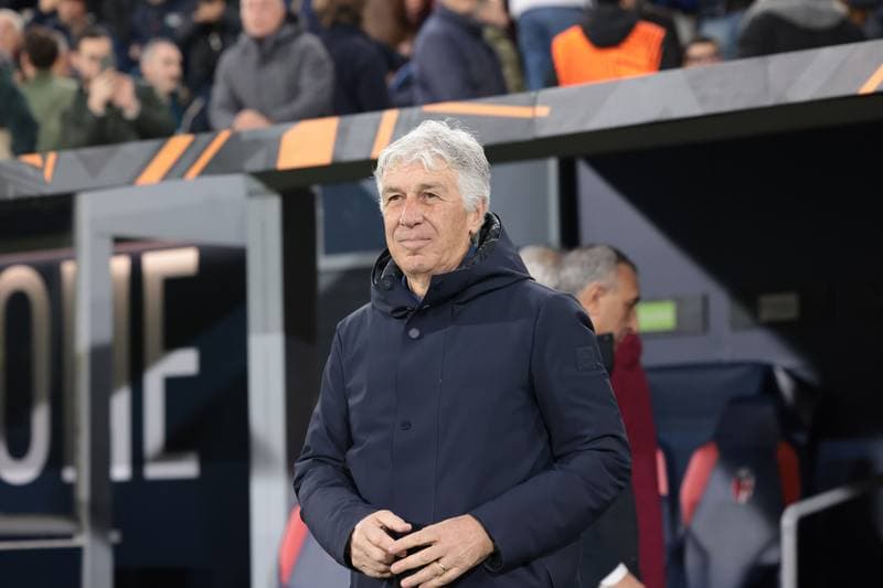 Football. UEFA Europa League. Bologna FC - AS Roma. 12.03.2026