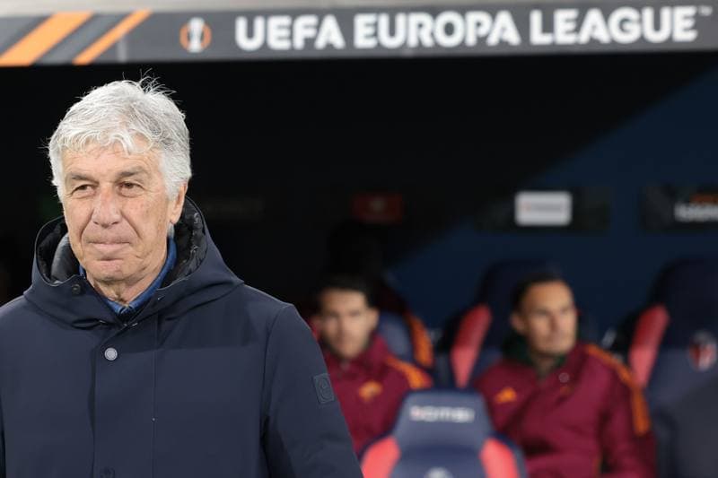 Football. UEFA Europa League. Bologna FC - AS Roma. 12.03.2026