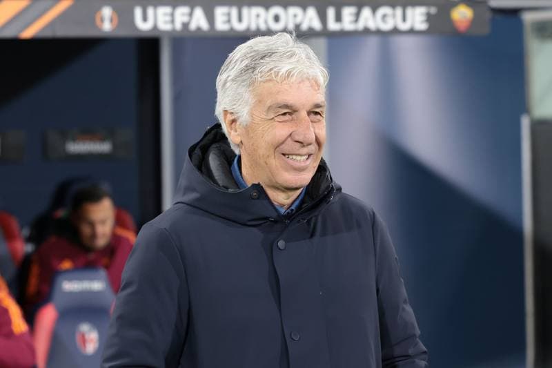 Football. UEFA Europa League. Bologna FC - AS Roma. 12.03.2026