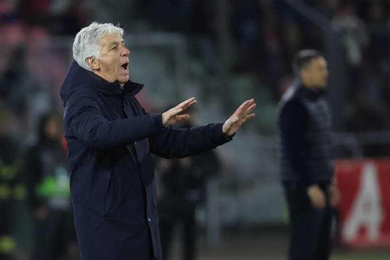Football. UEFA Europa League. Bologna FC - AS Roma. 12.03.2026