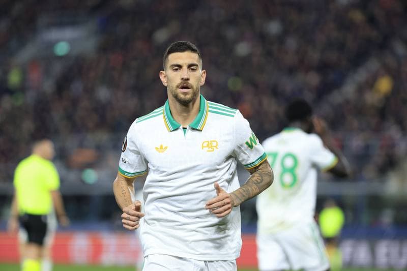 Football. UEFA Europa League. Bologna FC - AS Roma. 12.03.2026