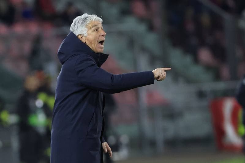 Football. UEFA Europa League. Bologna FC - AS Roma. 12.03.2026