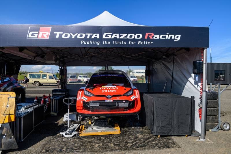 Motorsport. WRC. Safari Rally Kenya. 15.03.2026