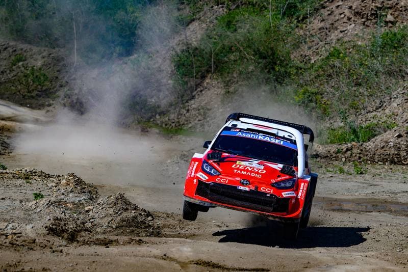 Motorsport. WRC. Safari Rally Kenya. 15.03.2026
