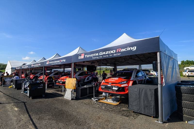 Motorsport. WRC. Safari Rally Kenya. 15.03.2026