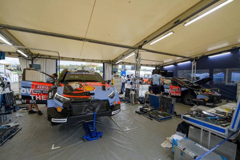 Motorsport. WRC. Safari Rally Kenya. 15.03.2026