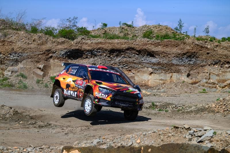 Motorsport. WRC. Safari Rally Kenya. 15.03.2026