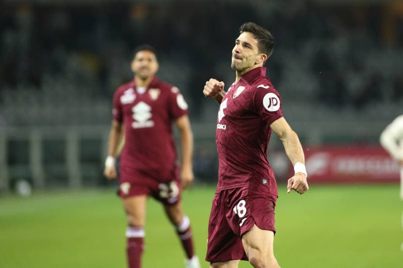 Football. Serie A. Torino - Parma. 13.03.2026
