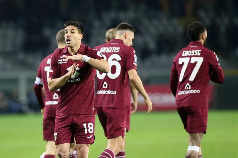 Football. Serie A. Torino - Parma. 13.03.2026