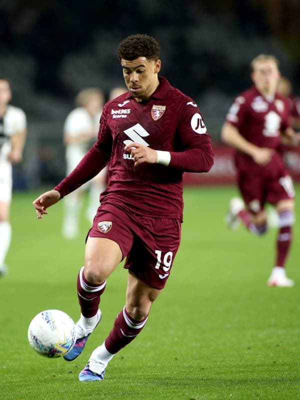 Football. Serie A. Torino - Parma. 13.03.2026