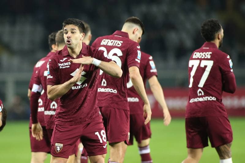 Football. Serie A. Torino - Parma. 13.03.2026