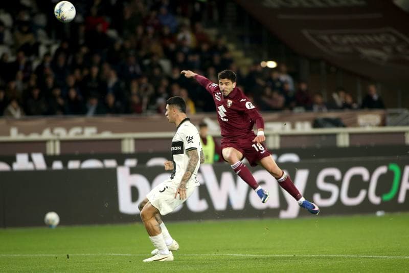 Football. Serie A. Torino - Parma. 13.03.2026